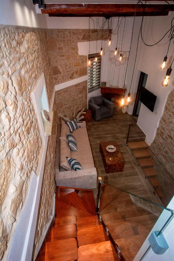 Casa Christina-Luxury Villa Kissamos Exterior photo
