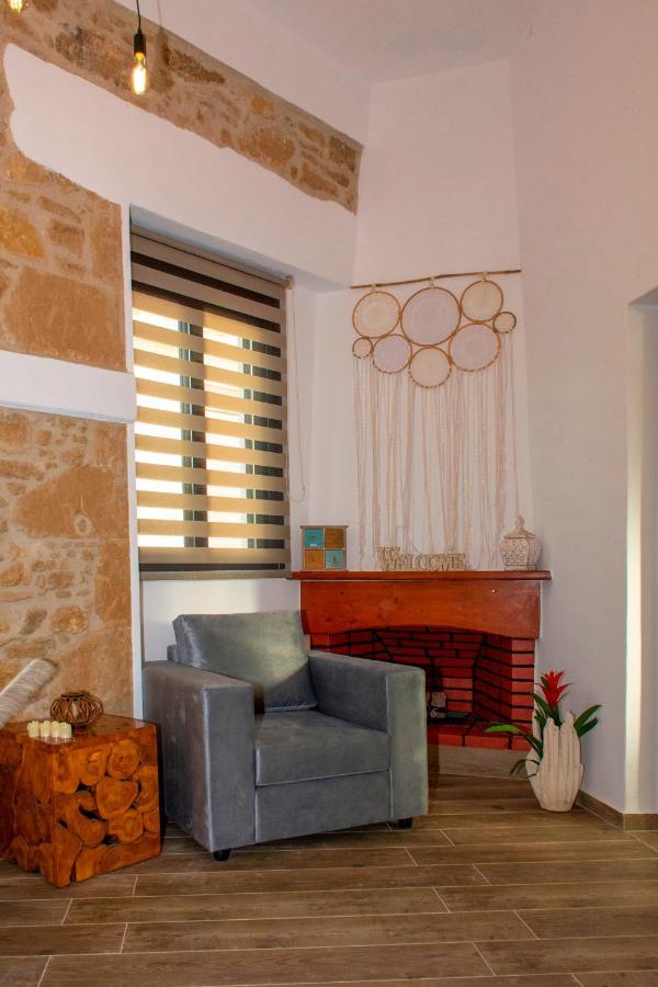 Casa Christina-Luxury Villa Kissamos Exterior photo