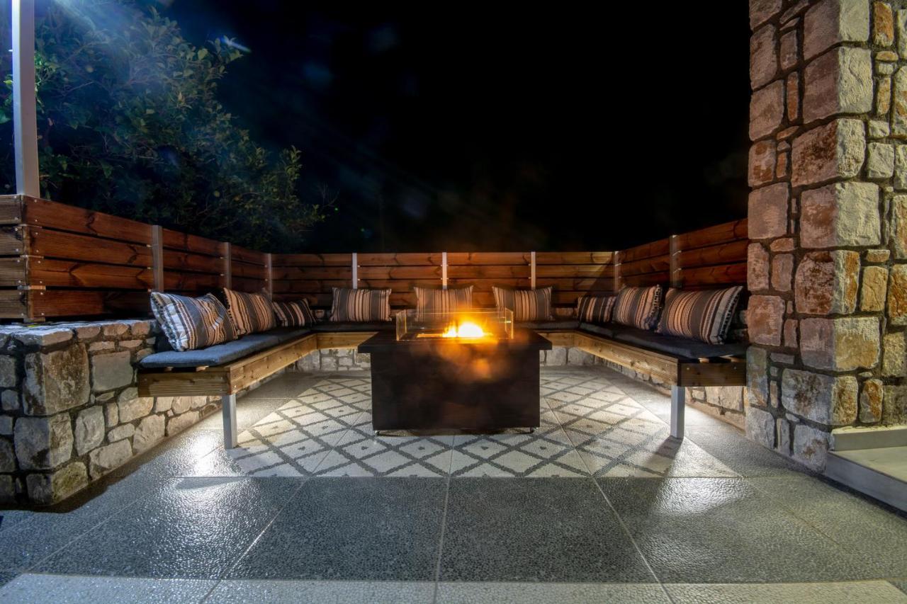 Casa Christina-Luxury Villa Kissamos Exterior photo