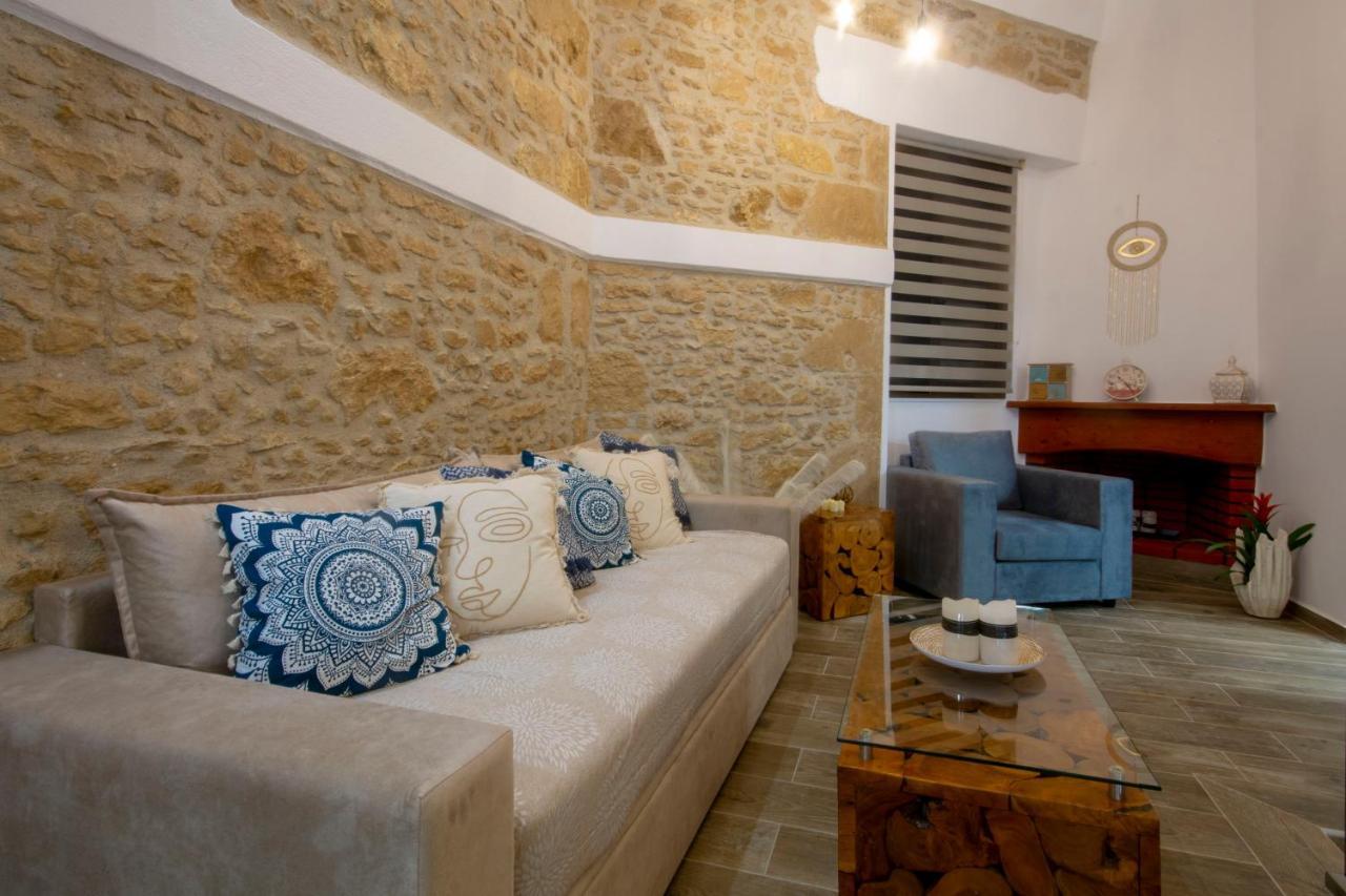 Casa Christina-Luxury Villa Kissamos Exterior photo