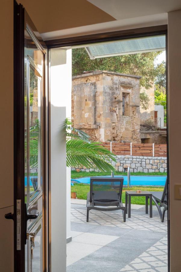 Casa Christina-Luxury Villa Kissamos Exterior photo