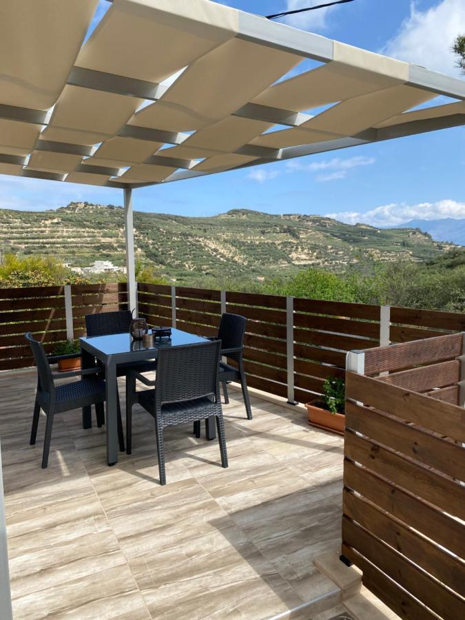 Casa Christina-Luxury Villa Kissamos Exterior photo