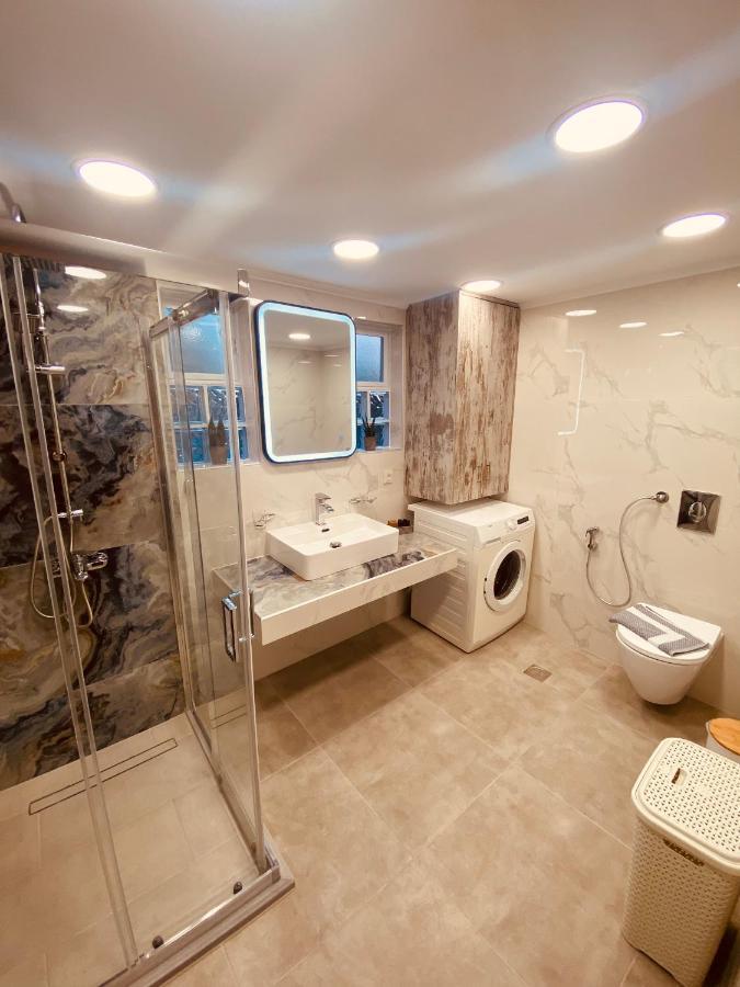 Casa Christina-Luxury Villa Kissamos Exterior photo